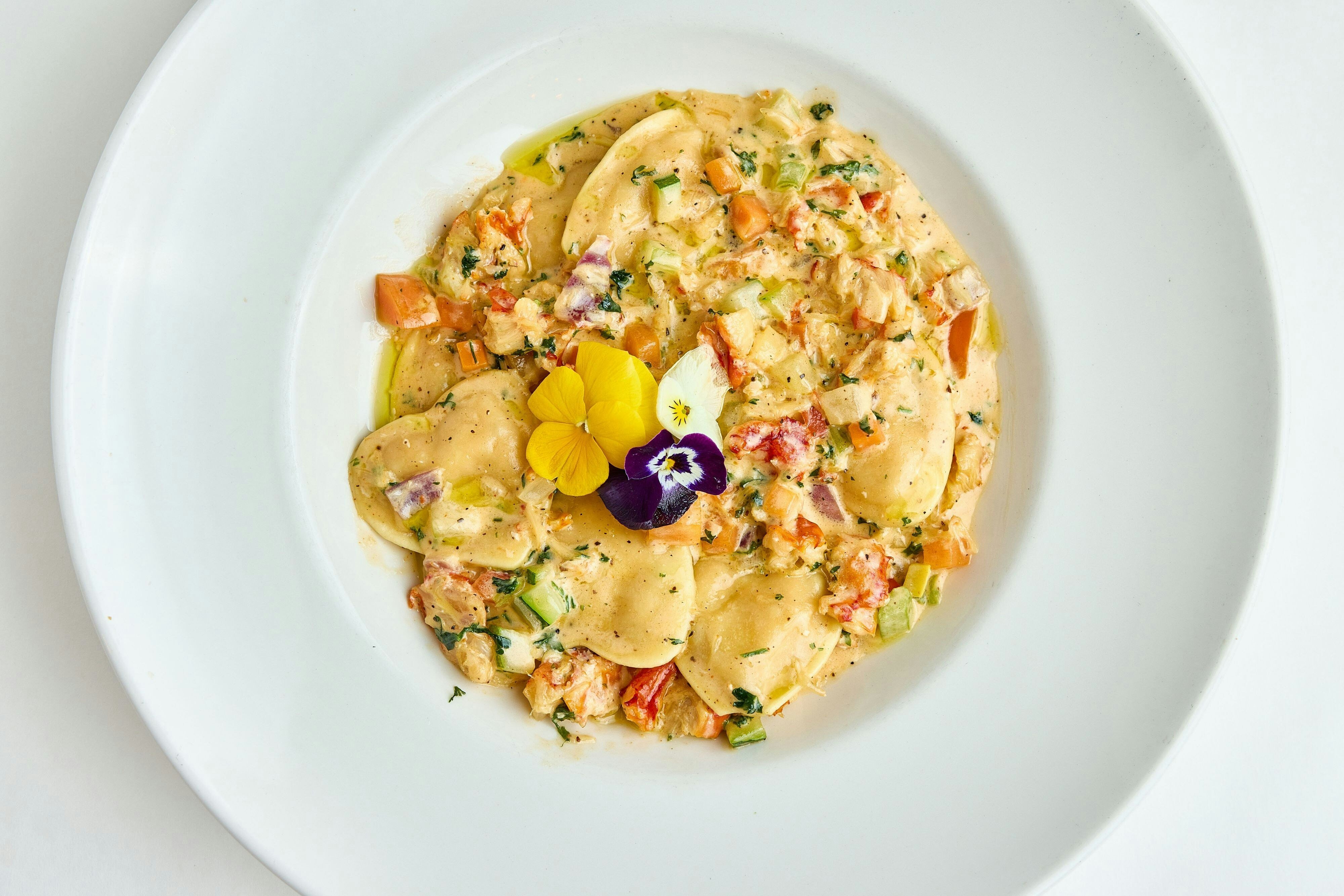 Pasta Primavera (Pasta)