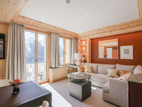 KULM HOTEL ST. MORITZ - Photo 95