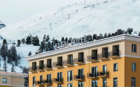 KULM HOTEL ST. MORITZ - Photo 25