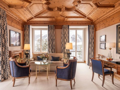 KULM HOTEL ST. MORITZ - Photo 63