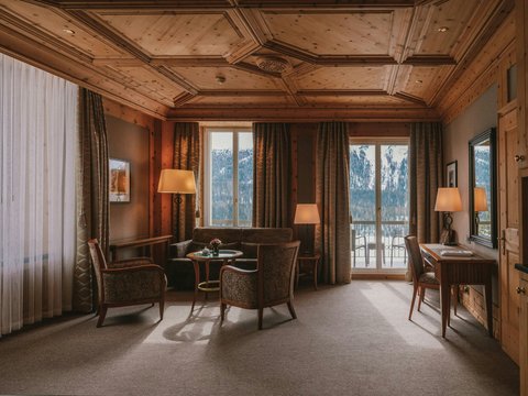 KULM HOTEL ST. MORITZ - Photo 64