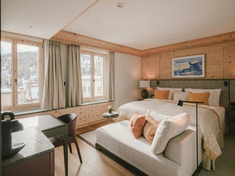 KULM HOTEL ST. MORITZ - Photo 73