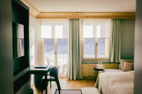 KULM HOTEL ST. MORITZ - Photo 79