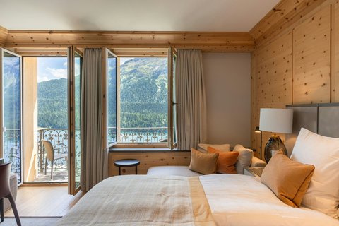 KULM HOTEL ST. MORITZ - Photo 80