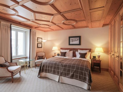 KULM HOTEL ST. MORITZ - Photo 86