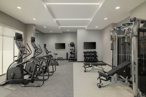 Fitness Center 1Z6A9050