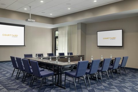 Meeting Room U Shape
