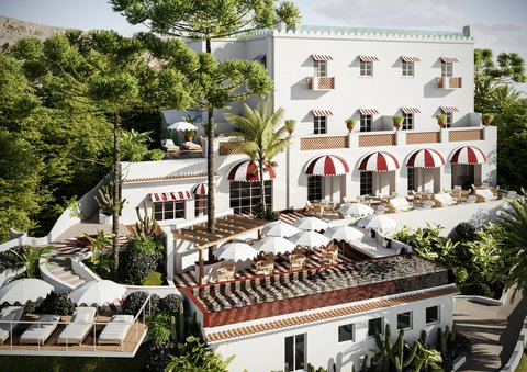 Casa Caprile