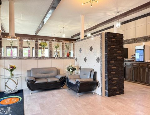 Lobby Area