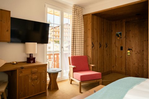 GRAND HOTEL BELVEDERE - Photo 20