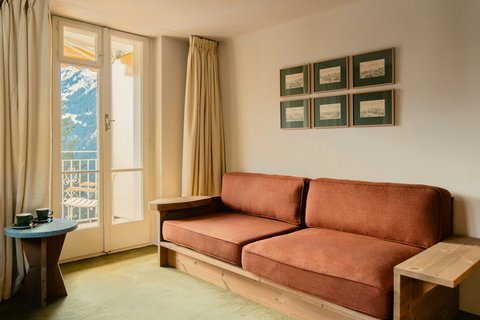 GRAND HOTEL BELVEDERE - Photo 143