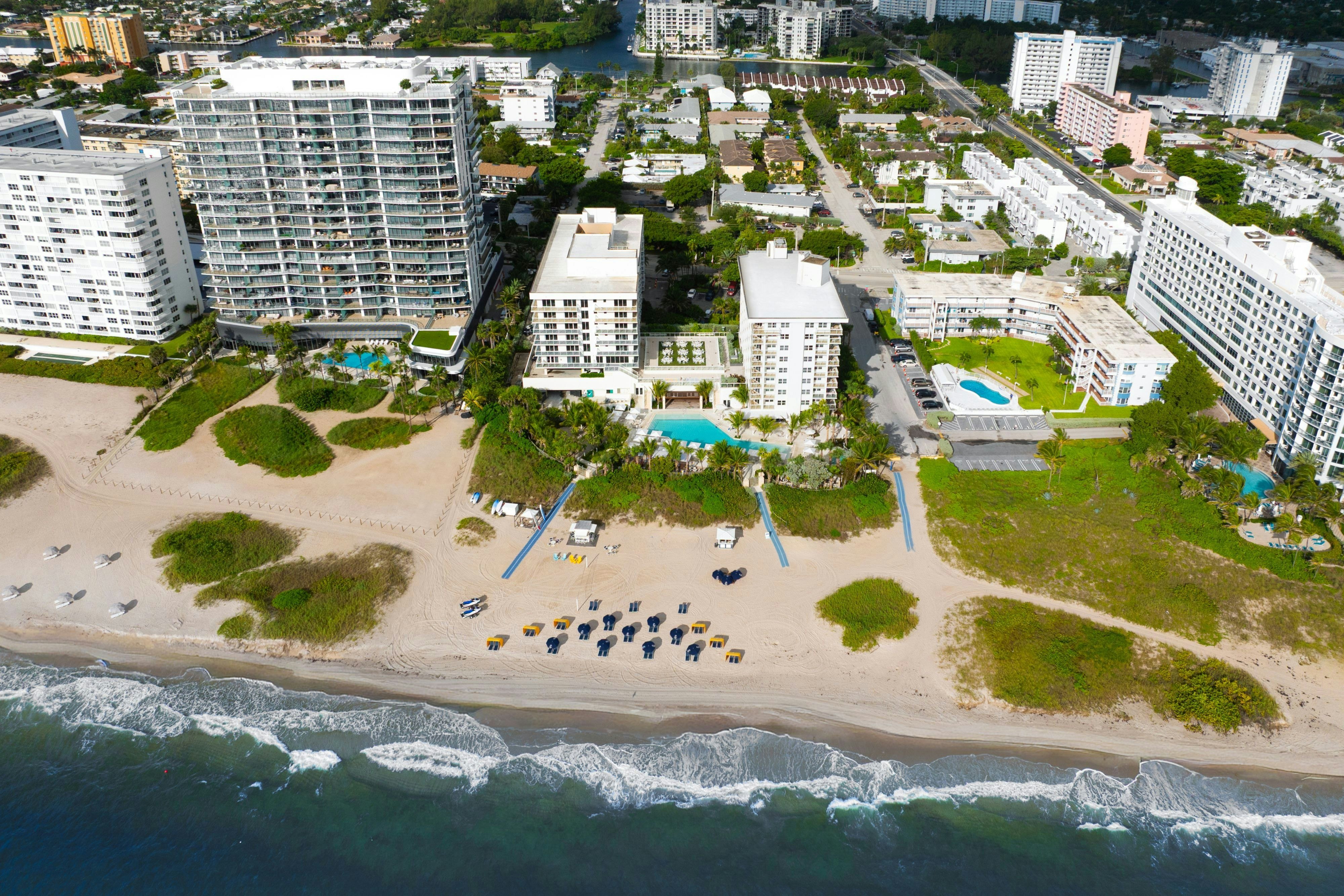 Fort Lauderdale Marriott Pompano Beach Resort in Unknown