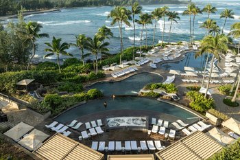 RITZ CARLTON OAHU TURTLE BAY