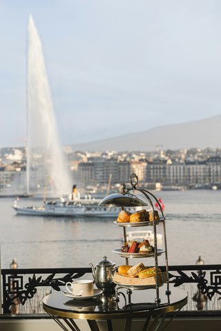 HOTEL D ANGLETERRE GENEVA - Photo 75