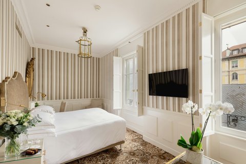 HOTEL D ANGLETERRE GENEVA - Photo 77