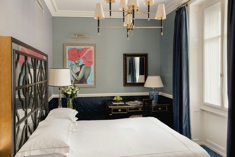 HOTEL D ANGLETERRE GENEVA - Photo 80