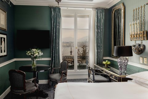 HOTEL D ANGLETERRE GENEVA - Photo 81