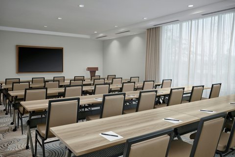 Classroom Meeting Setup