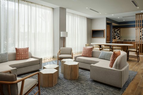 Lobby Seating