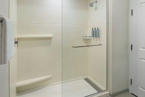 Bathroom with Walk-In Shower