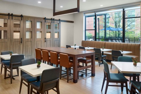 Breakfast Dining Room