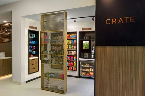 The Crate Market Shop