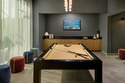 Billiards Room