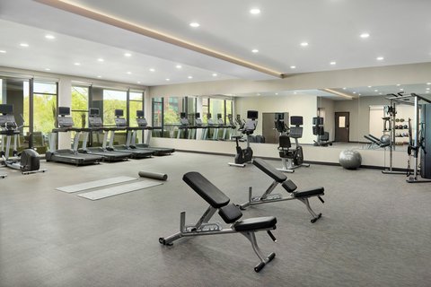Onsite Fitness Center