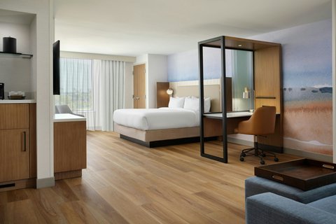 Executive King Suite