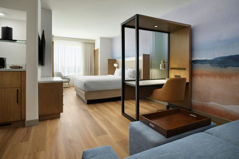 King Suite Overview