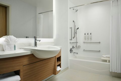 ADA Bathroom Tub
