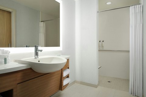 AFA Roll-in Shower
