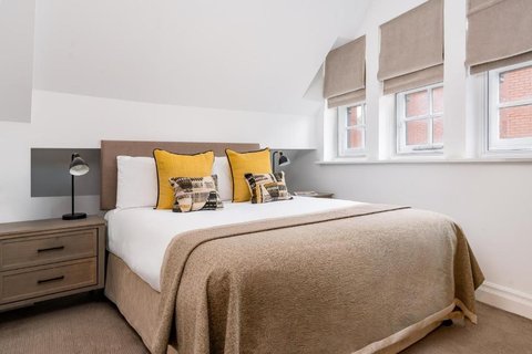Executive One Bedroom Duplex