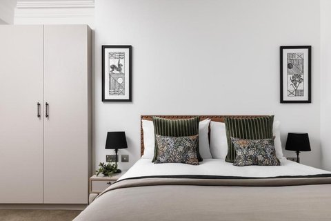 Executive One Bedroom Suite with Sofa Bed