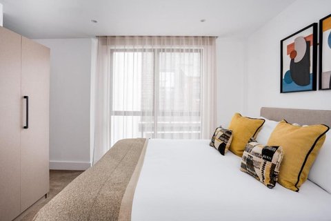 Executive Two Bedroom Suite