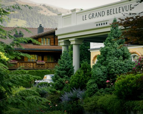 LE GRAND BELLEVUE - Main Photo