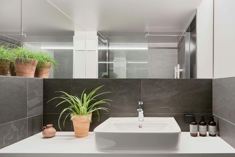 LMS ModelRoom BedMezz Bathroom () OTA