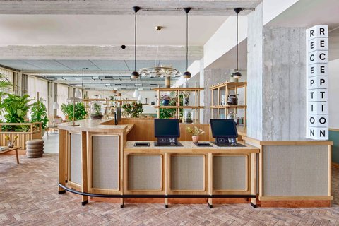 LMS Reception Kiosks () OTA