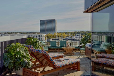 WunderLocke Penthouse Suite