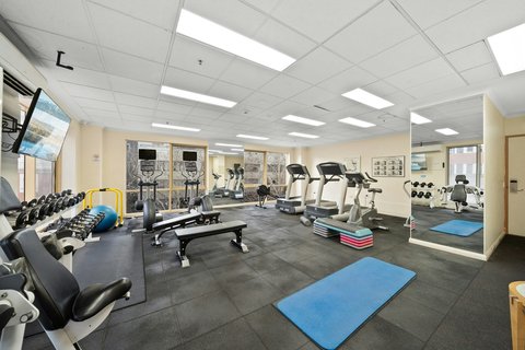 gym