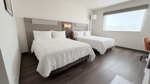 Double Bed Guest Room