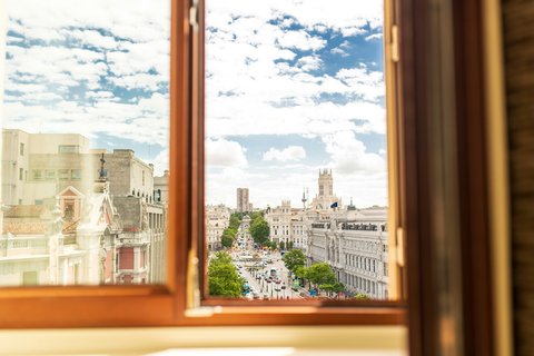 SUITE CIRCULAR CIBELES METROPOLIS