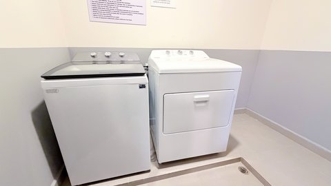 Laundry Facility