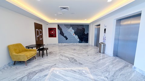 Elevator Lobby