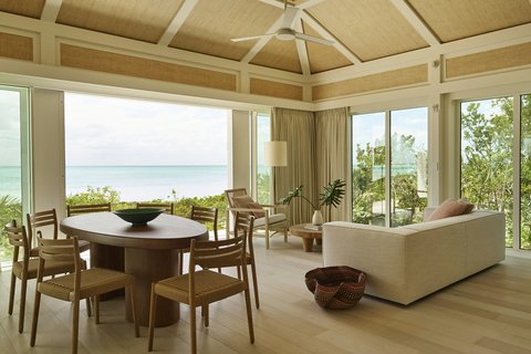 Villa Living Area