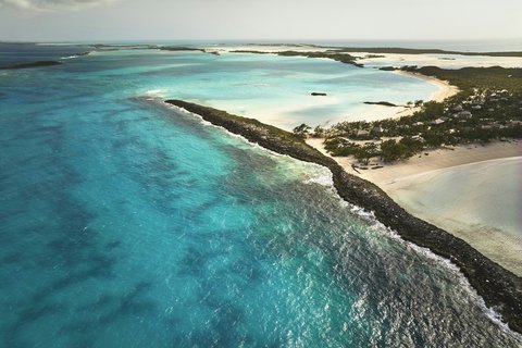 Norman\'s Cay Whale Tail Villas