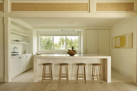In Villa Kitchen and Dinning