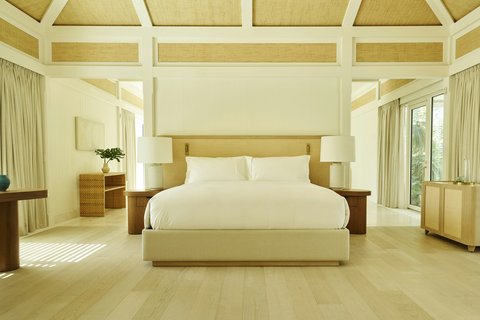 Villa King Bedroom