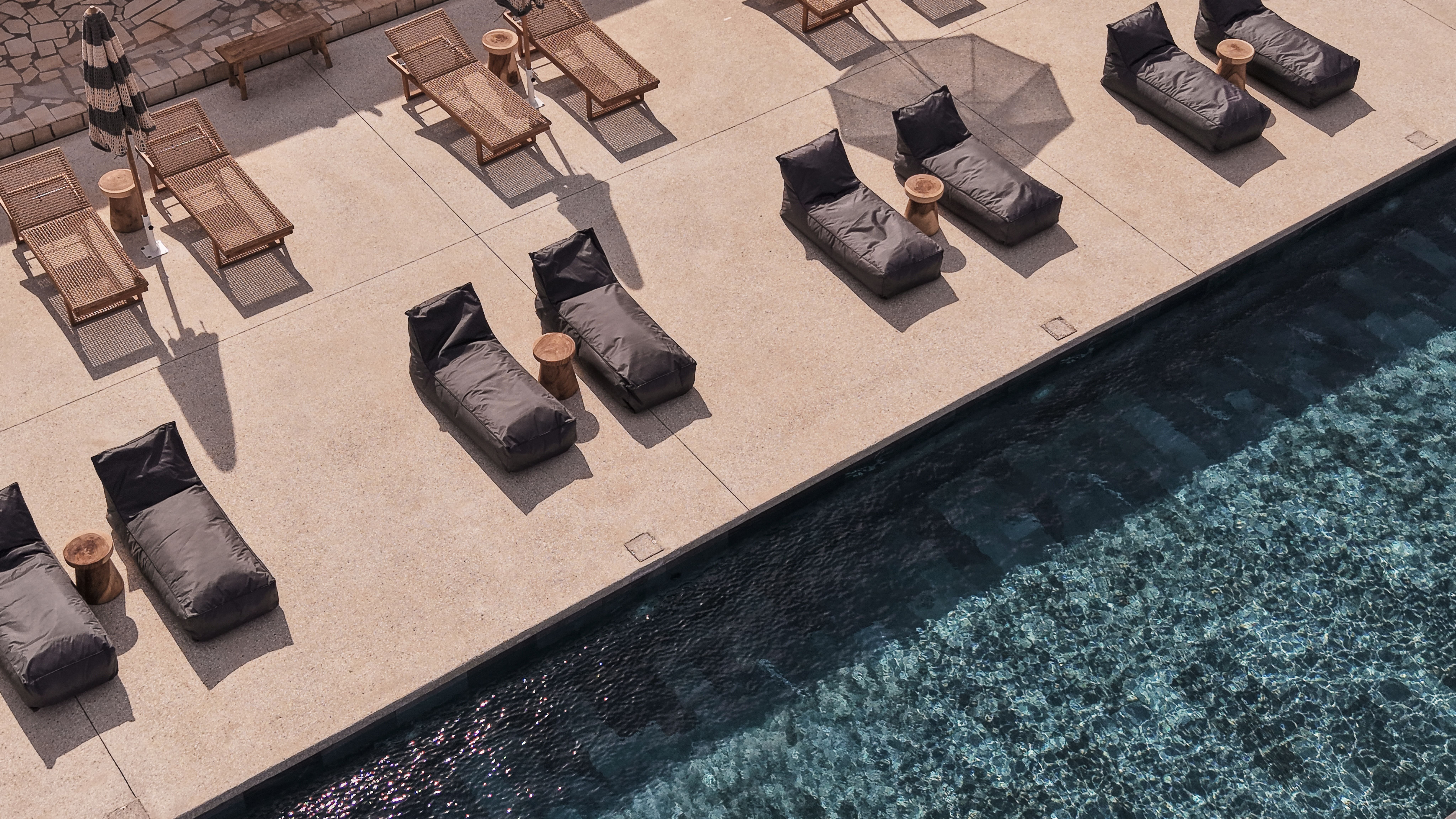 Ovea Paros in Greece