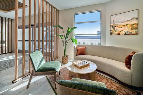 Lobby Lounge Seating